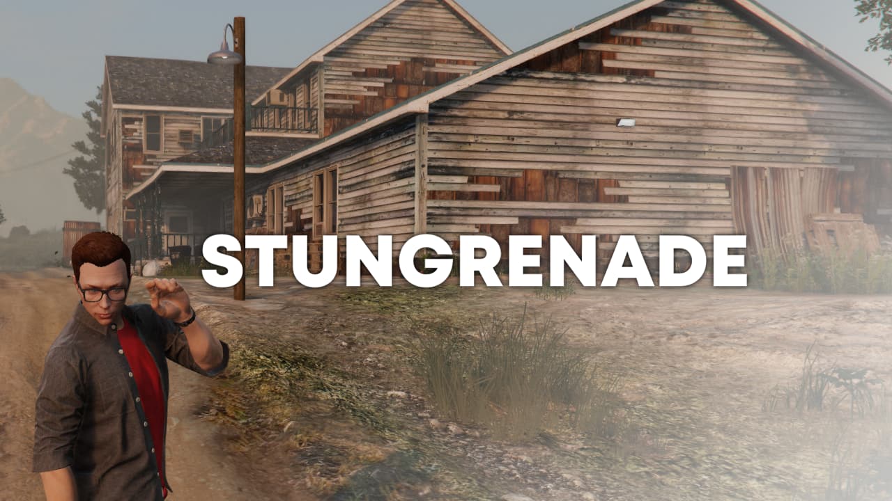 Standalone Paid Stungrenadeflashbang Releases Cfxre Community 