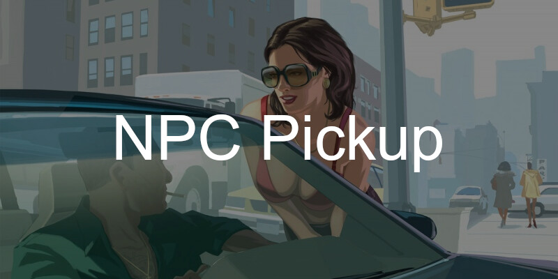 Updated Npc Pickup Pickup Prostitutes With Network Synced Animations 15 Esx Standalone Paid Releases Cfx Re Community
