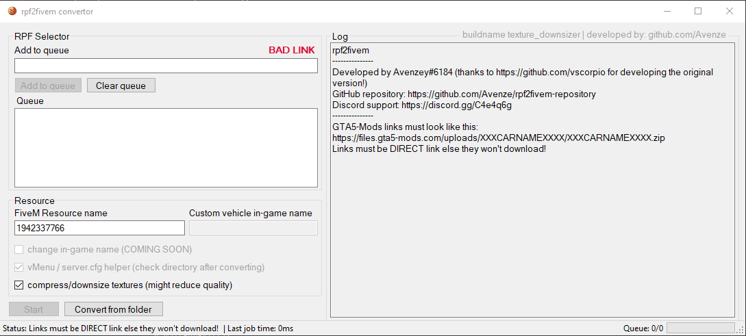 GTA5 Mods to FiveM AddOn Converter - Releases - Cfx.re Community