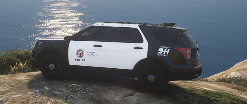 [paid] Lapd Livery Pack Releases Cfx Re Community