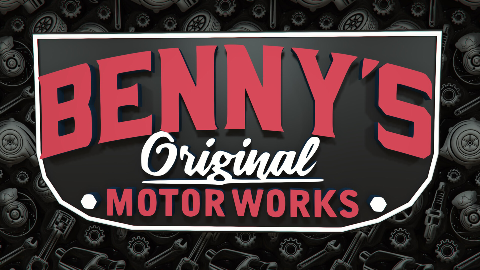 Bennys original motor works для гта 5 фото 49