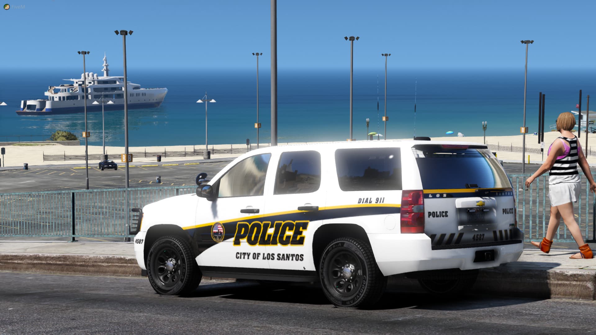 Your RP Destiny: Join YVRP Los Santos County Sheriff's Office Today!  Calling All Deputies - Newbies & Pros! Secure Your Spot on the [QBCore]  Server! [Active 24/7] [Whitelisted] : r/FiveMRPServers