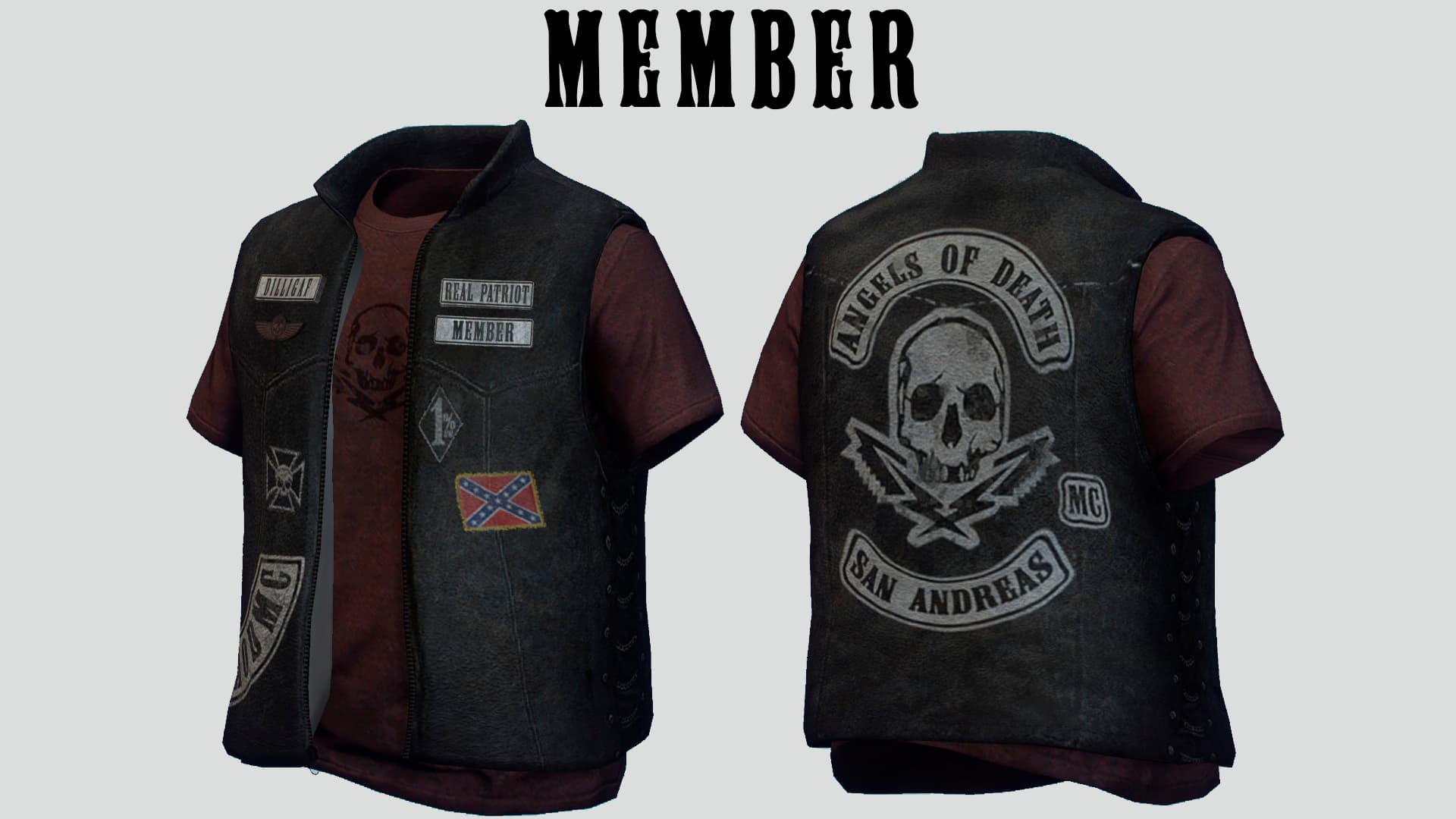 [PAID][ADDON] Angels of Death MC Pack - Releases - Cfx.re Community