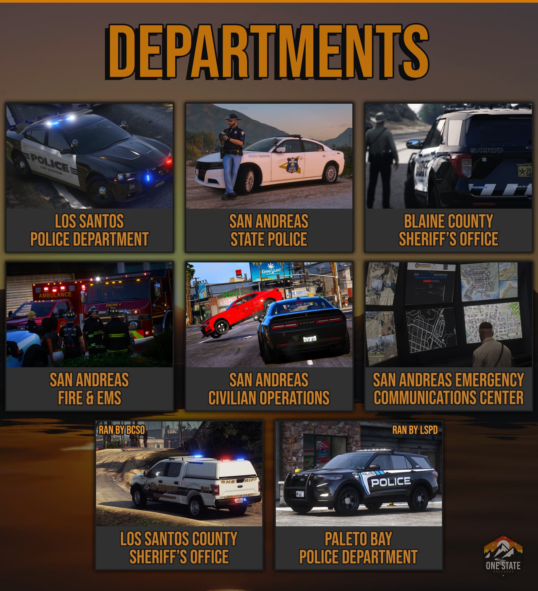Short-Circuit RP, NO WHITELIST, 500+ Custom Vehicles, Custom MLOS and  Environment, Hundreds of Activities, Police, EMS, Whitelisted Jobs, Events