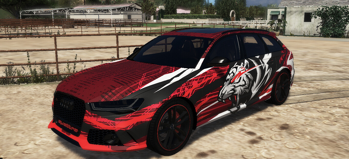 Tiger Racing GTA
