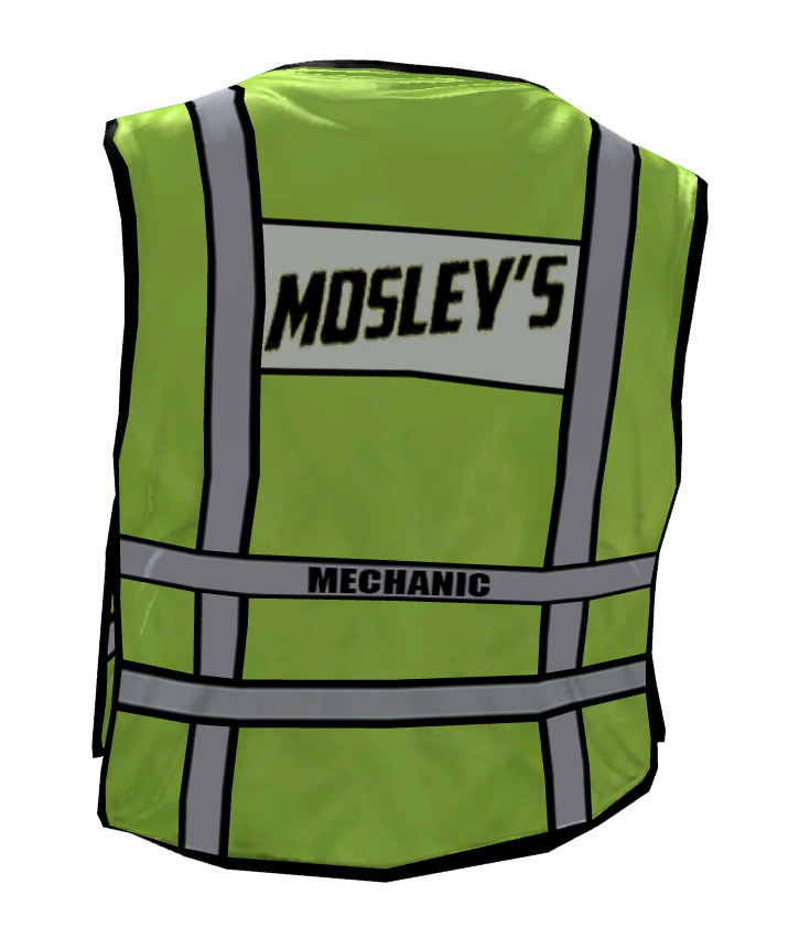 Mosley's Auto Repair Uniforms [Xmas Sale 40% OFF] - Releases - Cfx.re  Community