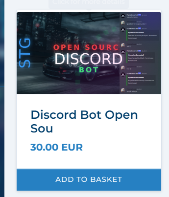 PAID] discord2fivepy - FiveM Discord Bot [ESX] - Releases - Cfx.re Community