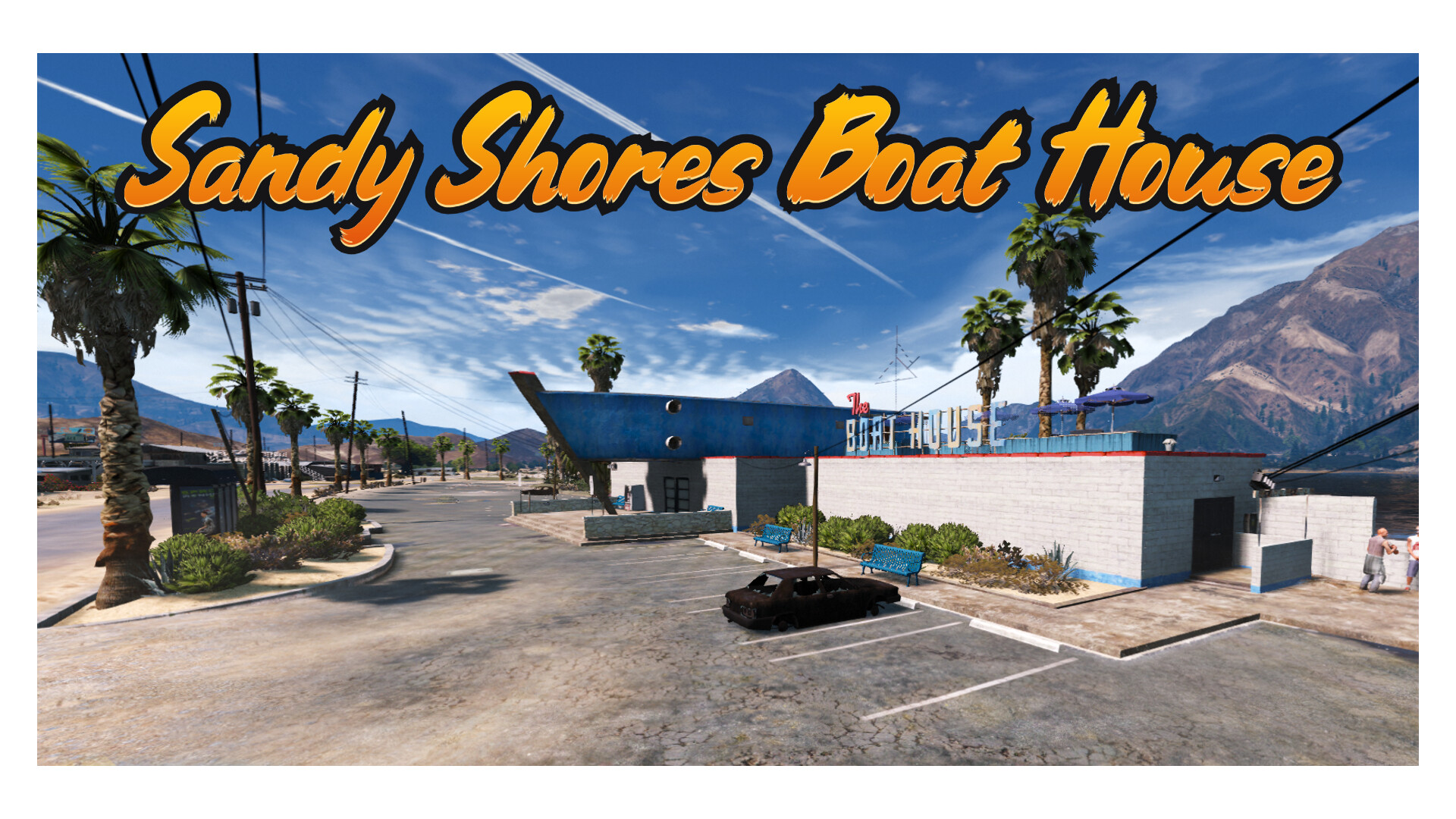 Paid Mlo Sandy Shores Boat House Releases Cfxre Community