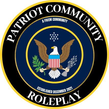 Patriot Community Roleplay | Hiring | National Guard | LEO | Custom EUP ...
