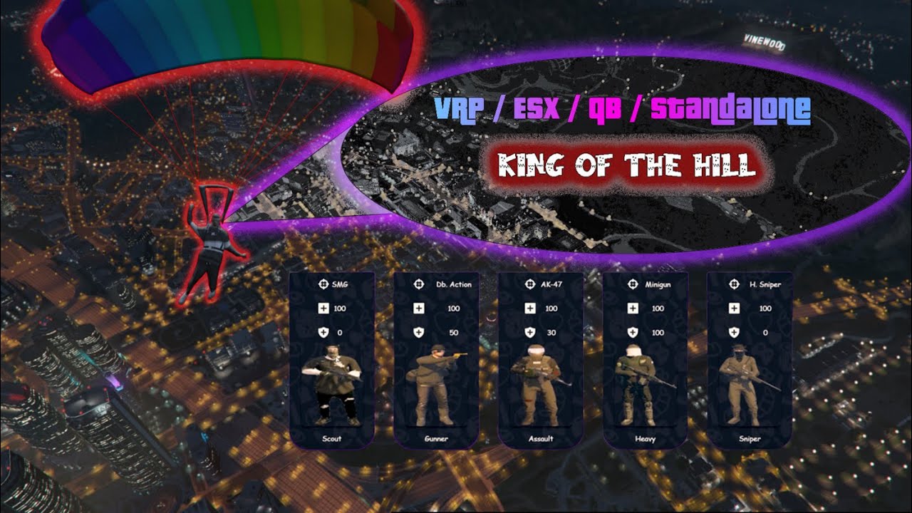 🇪🇺 Atlantiss King Of The Hill - Top 1 EUROPEAN KOTH - PVP ARMA 3 Styled  GamePlay - Server Bazaar - Cfx.re Community