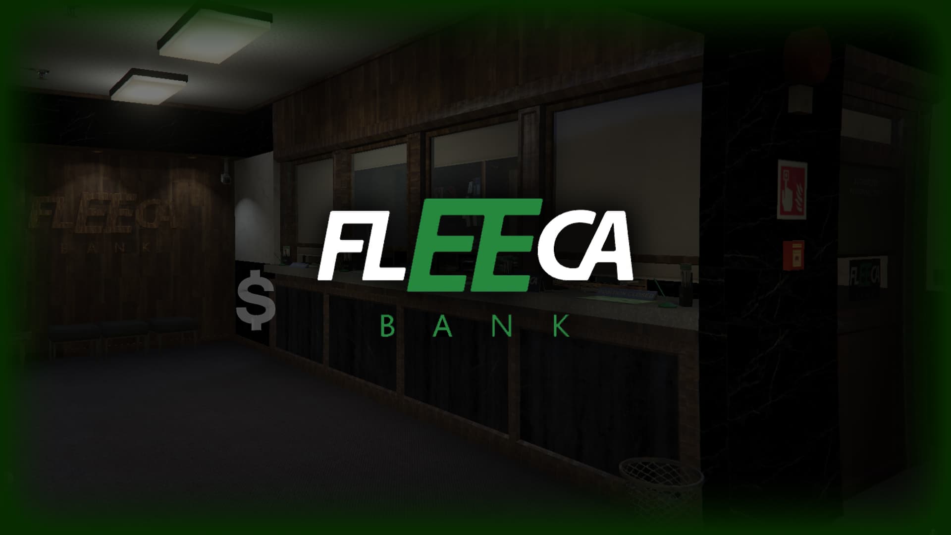 Fleeca bank in gta 5 фото 43