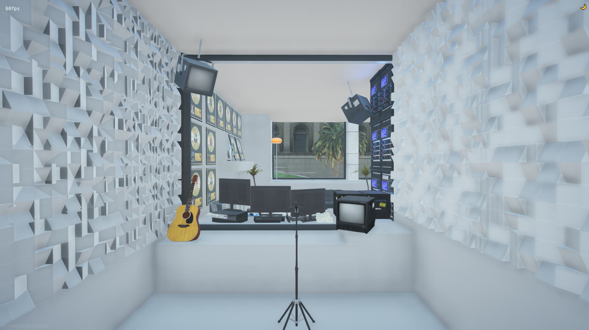 How to install Recording Studio/Multimedia Room ( YMAP ) (2020) GTA 5 MODS  