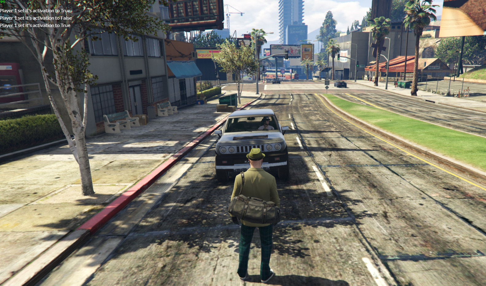 Simplepassive Passive Mode In Your Fivem Server Just Like In Gta O Releases Cfx Re Community