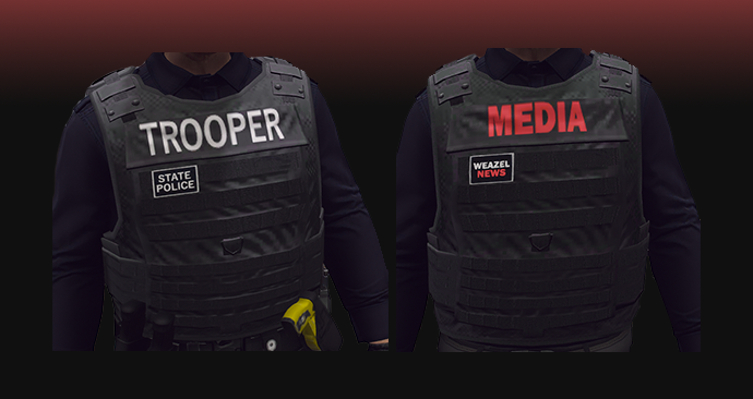 Fivem Police Vest