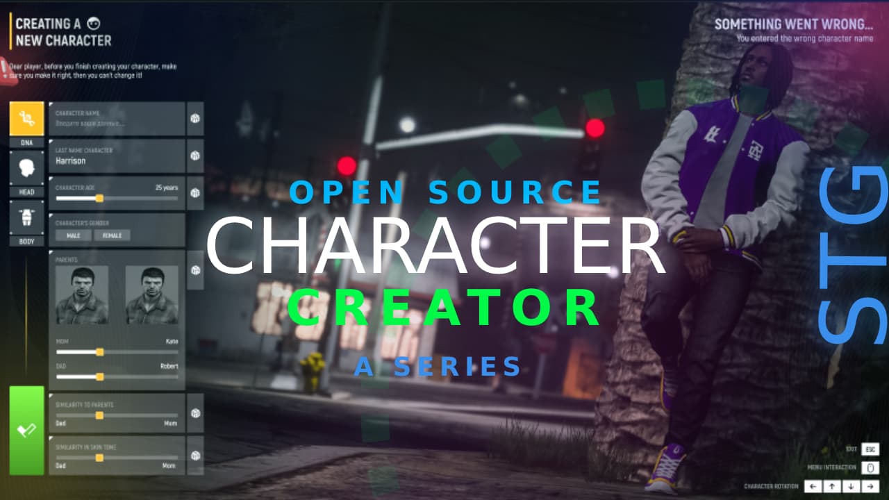 Character Generator - Generate random characters - Community Resources -  Developer Forum