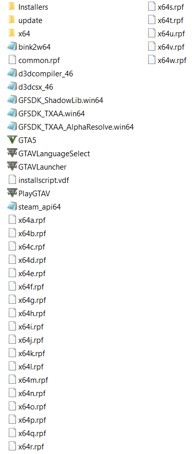 GTA V Script Installer 