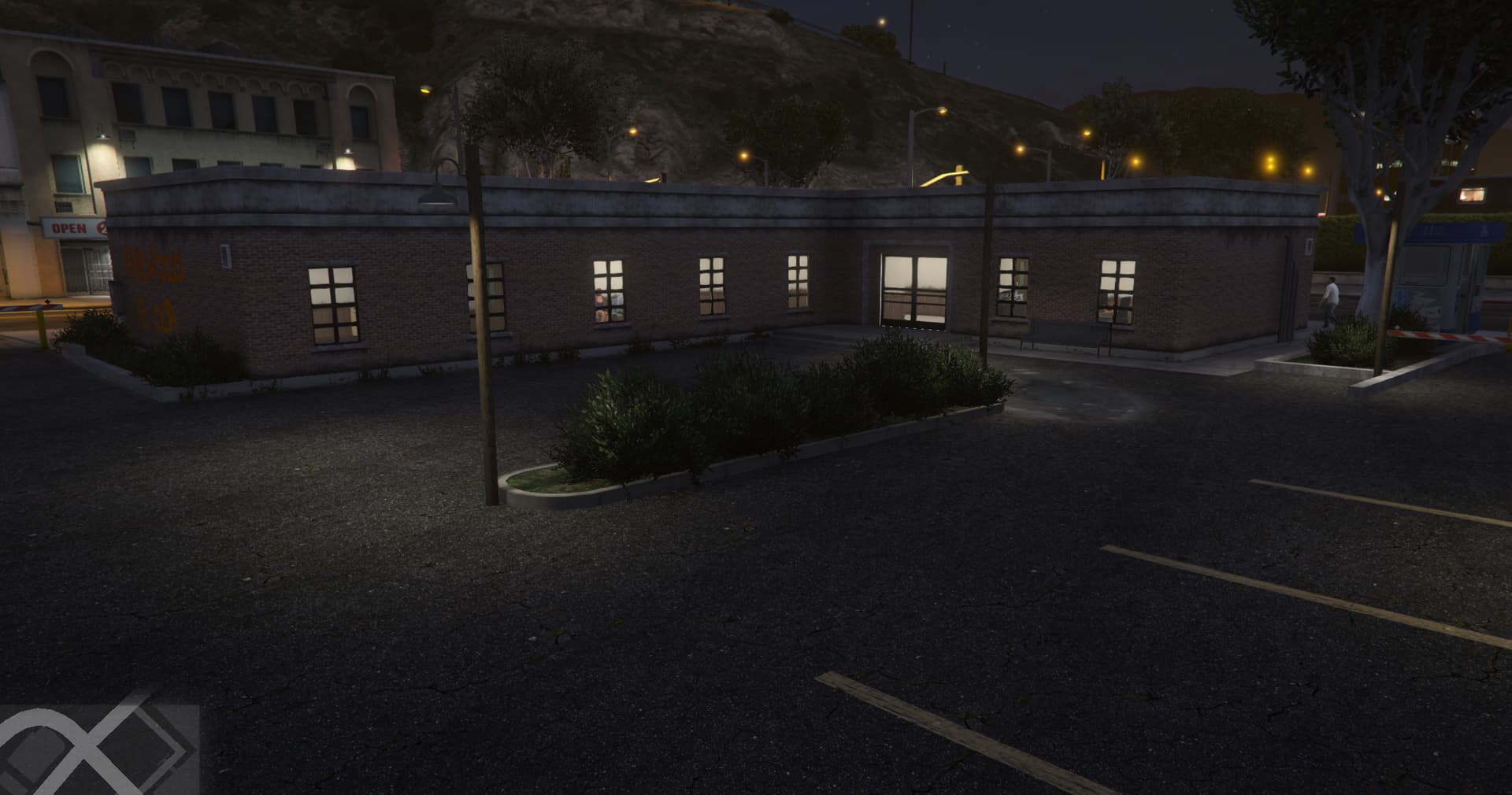 [mlo] [map] vinewood impound [paid] - Releases - Cfx.re Community