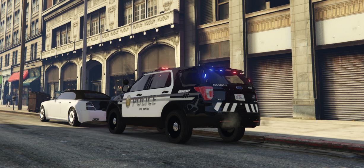 Release Lore Friendly Lspd Pack Releases Cfx Re Community