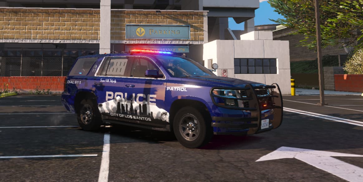 [PAID] LSPD Skyline Livery Pack - Releases - Cfx.re Community