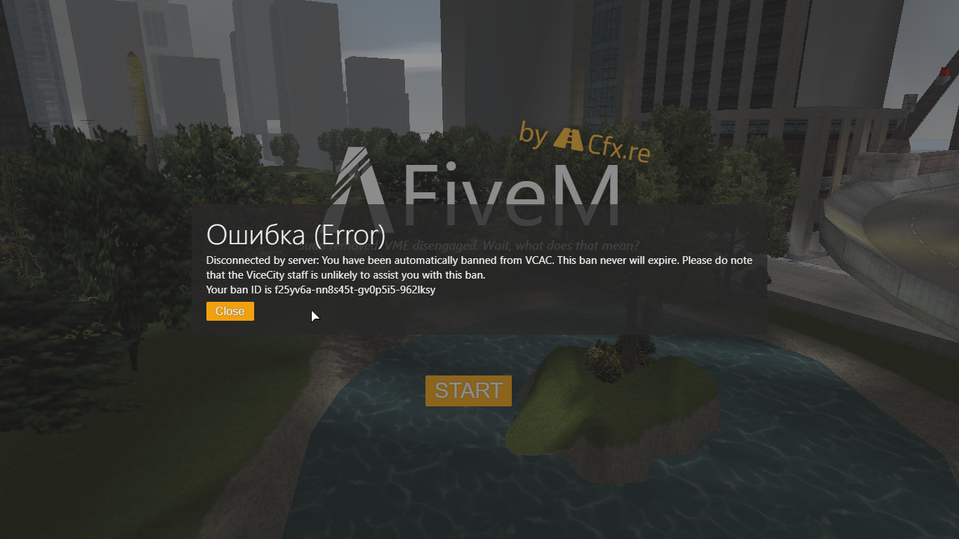 How to unban in FiveM