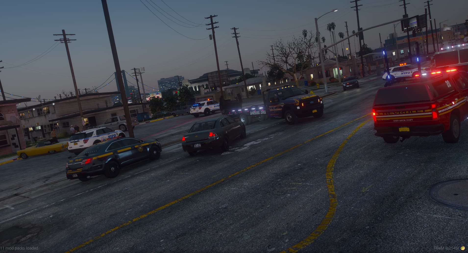 GTA Roleplay Mods.