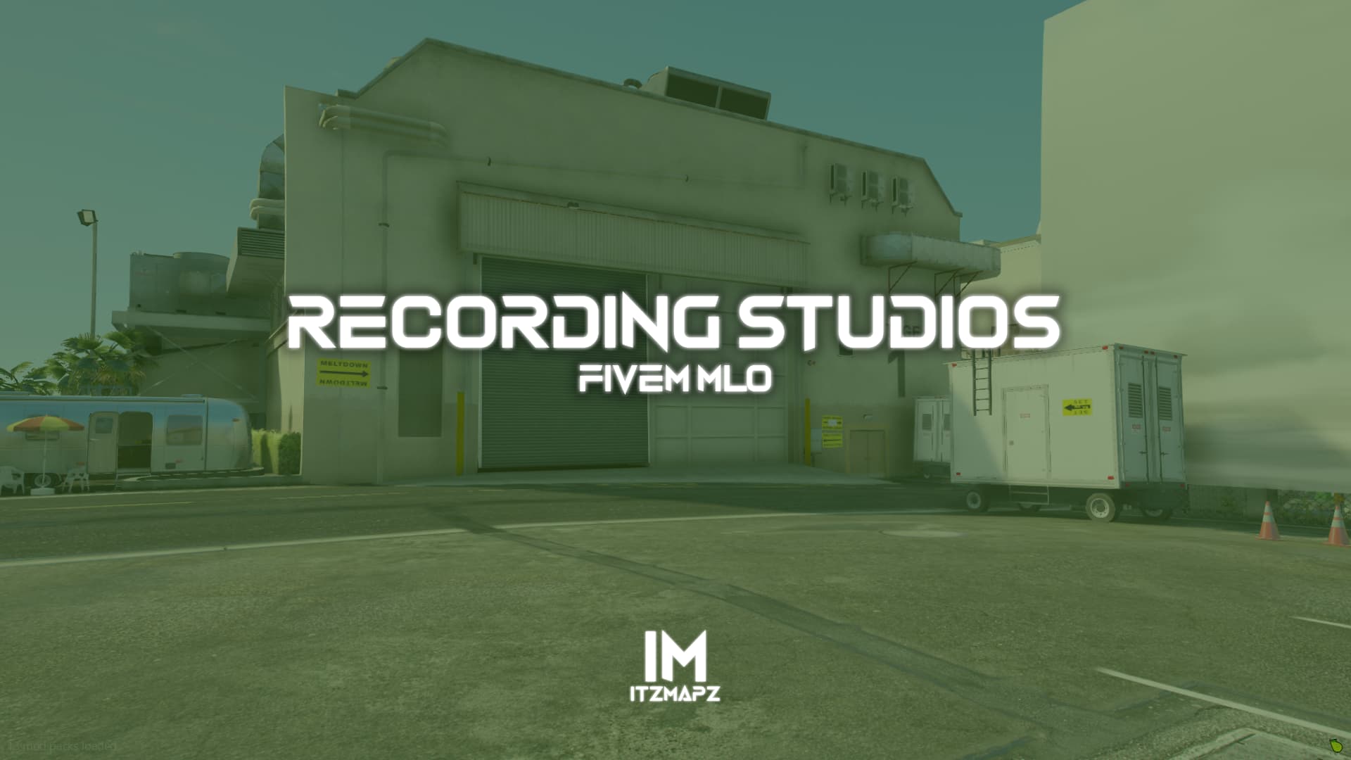 Release) [MLO] Rockford Records (Recording Studio) - Releases - Cfx.re  Community