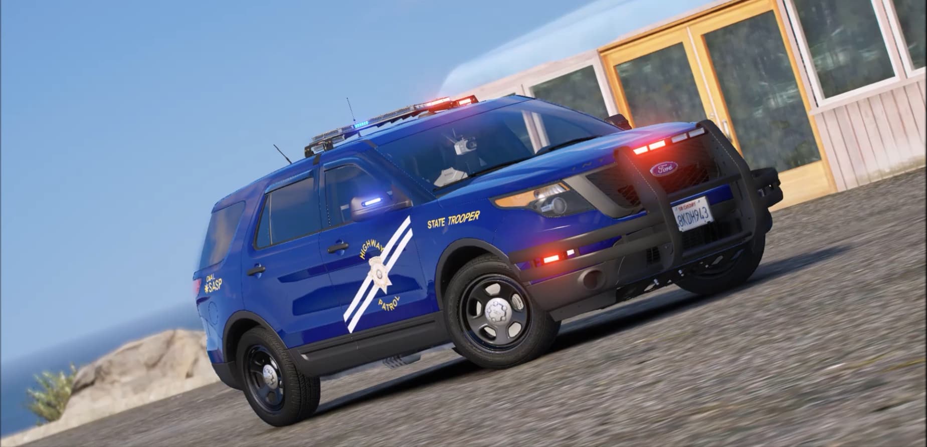 Nevada Highway Patrol Pack - Releases - Cfx.re Community