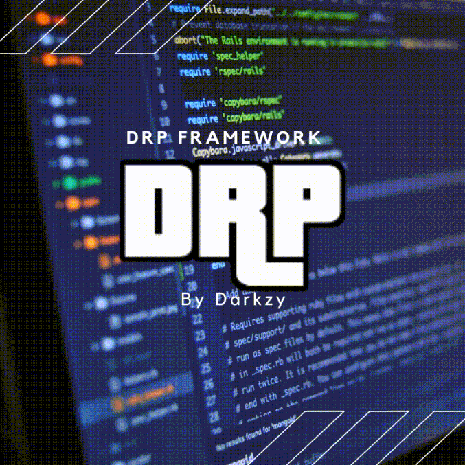 RELEASE]DRP Framework Core - Releases - Community