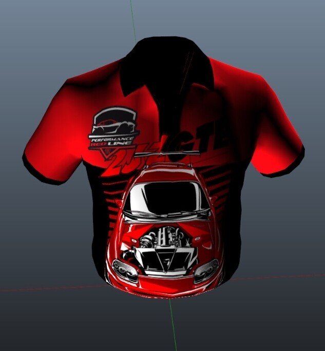 [PAID] Tuner Themed Clothing - Releases - Cfx.re Community