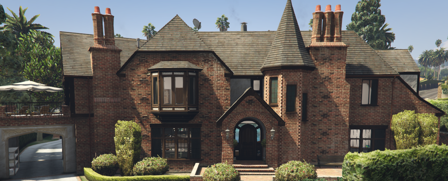 brick mansions houses