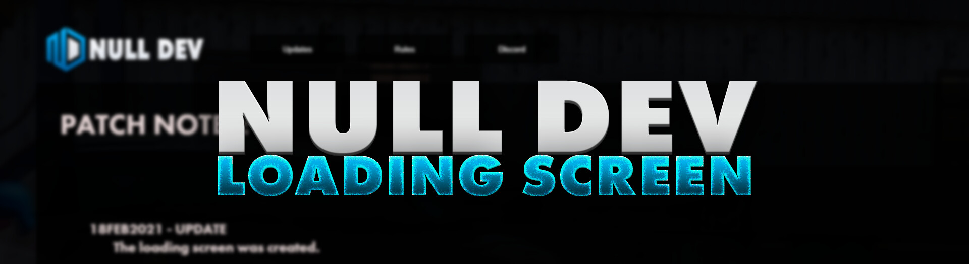 Release] [FREE] D-Loading  Simple loading screen - Releases - Cfx.re  Community