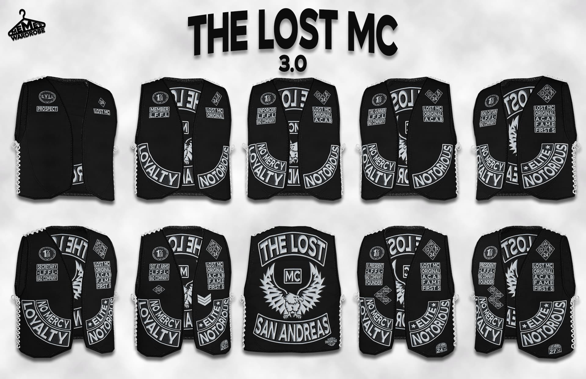 PAID][LOST MC] The Lost MC San Andreas 3.0 - Releases - Cfx.re