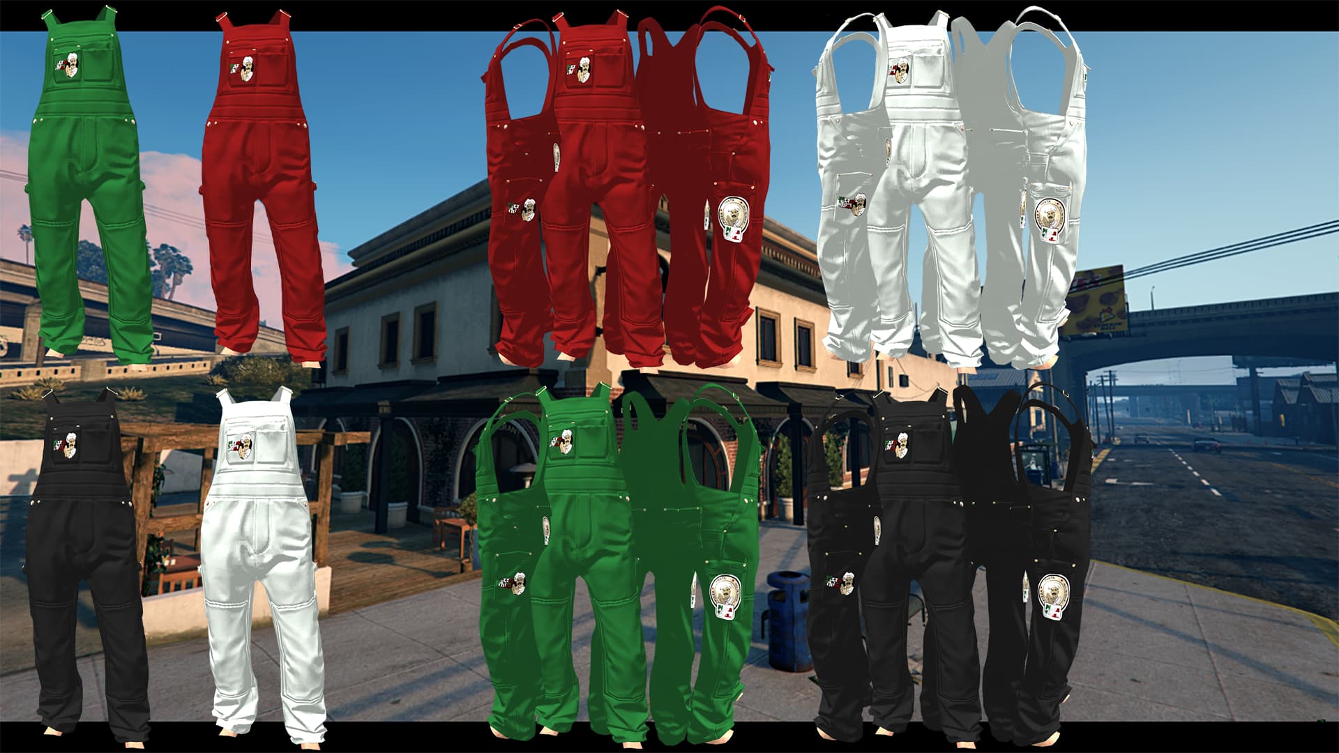 PAID] UwU cafe Clothing (Male and female) - Releases - Cfx.re
